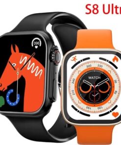 Smartwatch S8 Ultra double bracelet