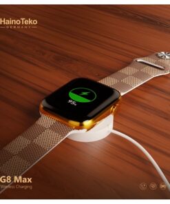 Smartwatch Haino teko G8MAX الساعة الدكية الأكثر اناقة