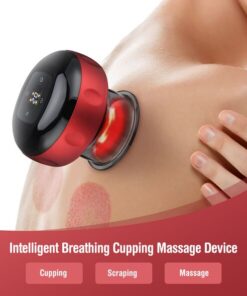 ألة الحجامة الكهربائية للجسم - Ventouse Hijama électrique
