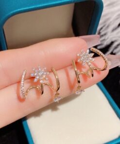 BOUCLES LEANE