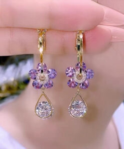 Flower Earrings