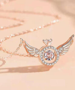 Angel Wing Necklace