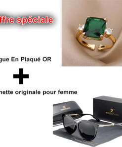 Offre Lunettes + Bague