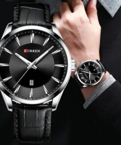 Curren Noir classique TN