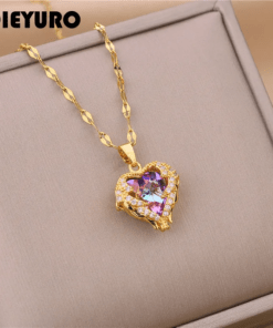 Love Heart necklace