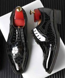 sepatu pria klasik asli